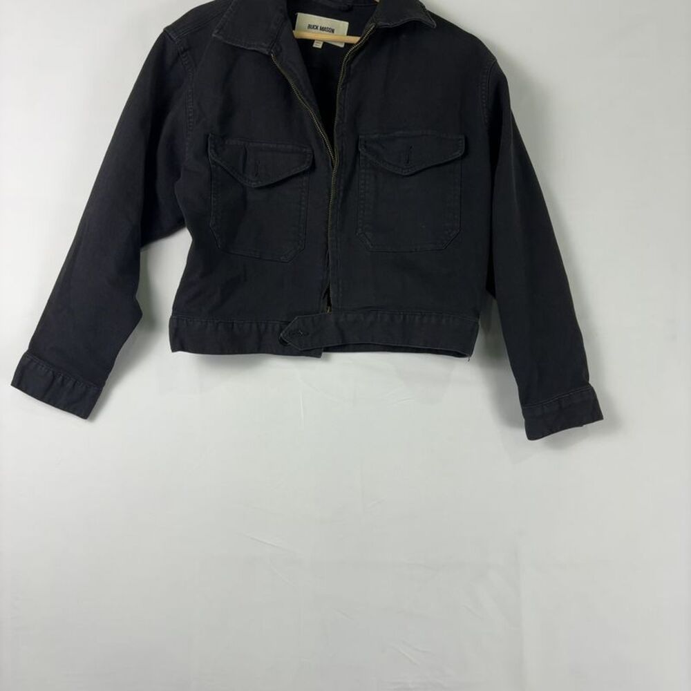 Buck Mason Rider Jacket - Picture 2 of 6